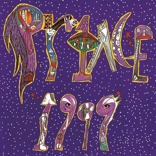 Виниловая пластинка Prince - 1999 (Deluxe Edition)
