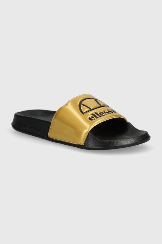 

Шлепанцы Fellentini Slide Ellesse, золотой