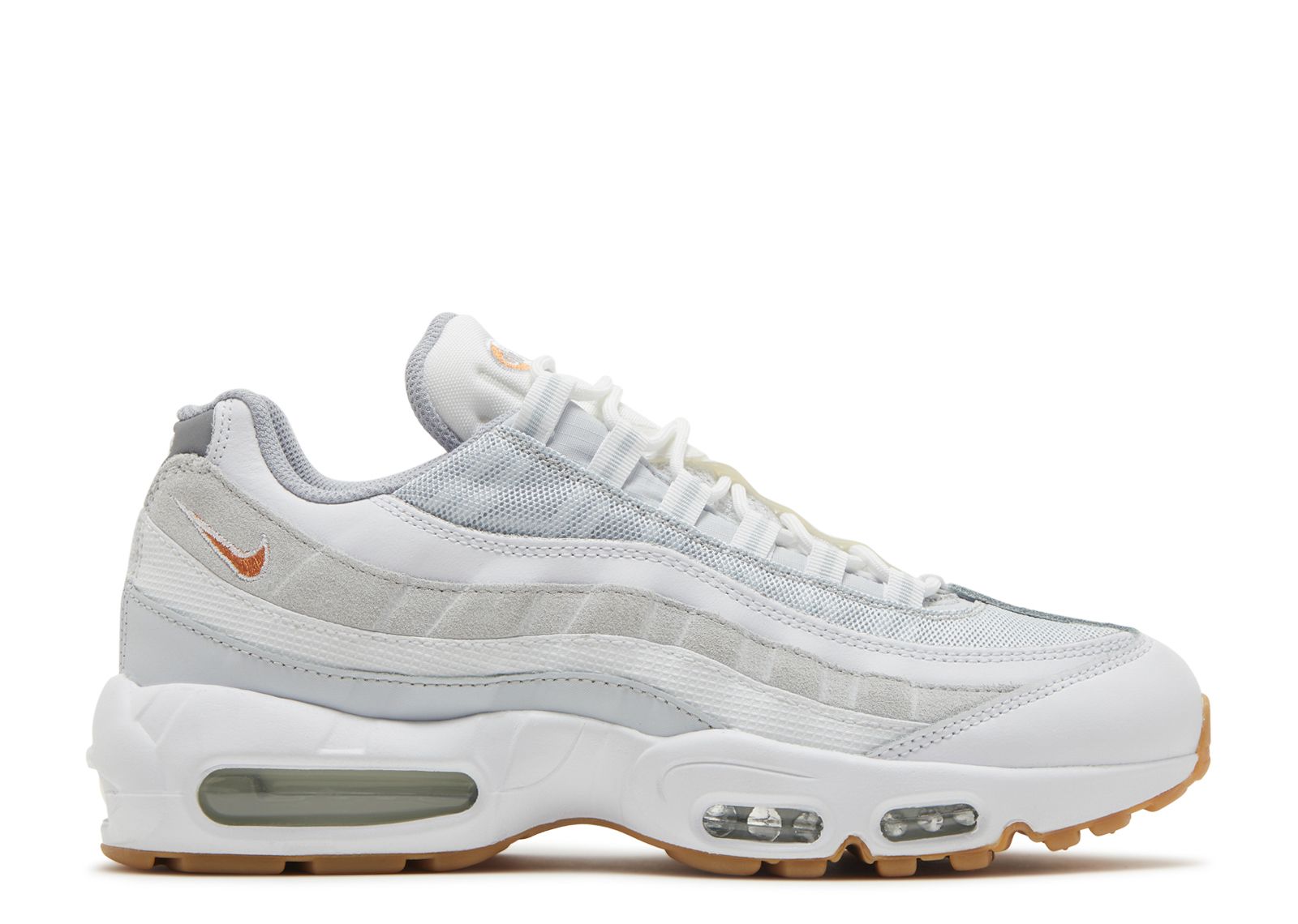 

Кроссовки Nike Air Max 95 'Pure Platinum', белый