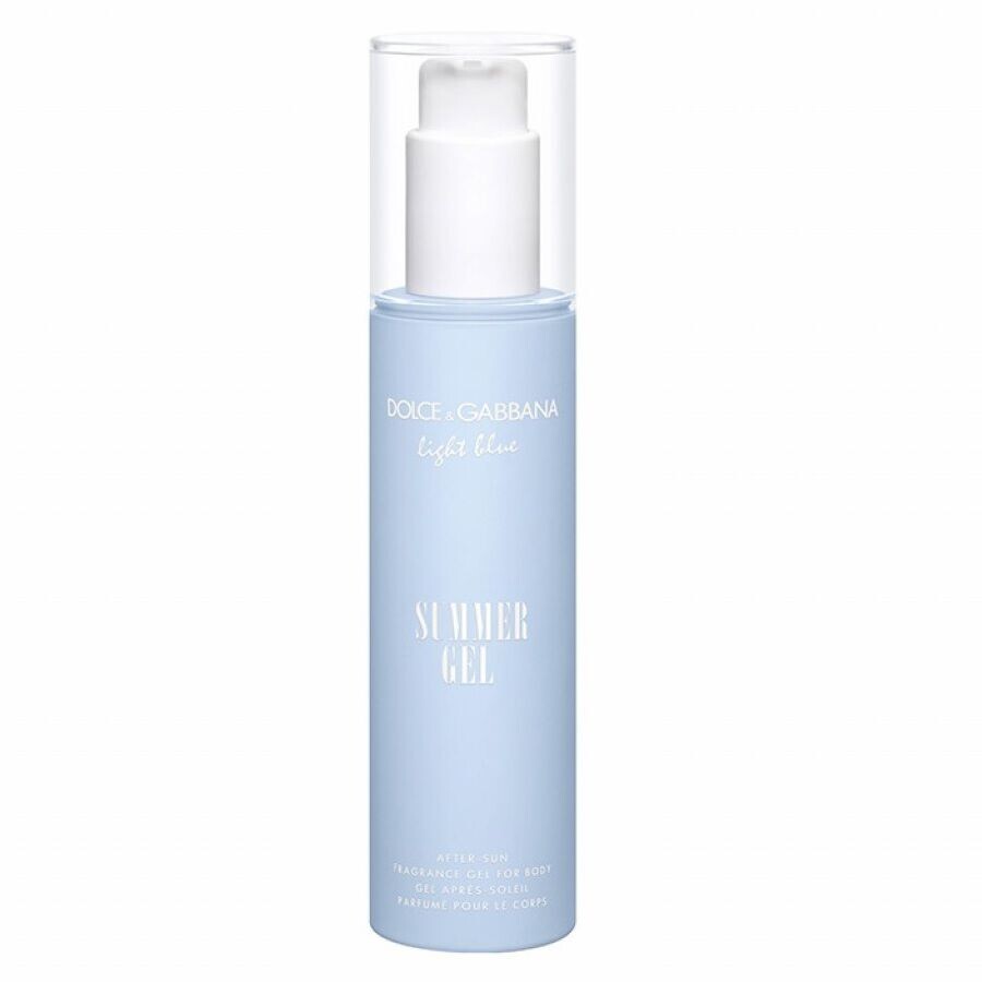 

Успокаивающий гель для тела после загара Dolce&Gabbana Light Blue Women, 150 мл