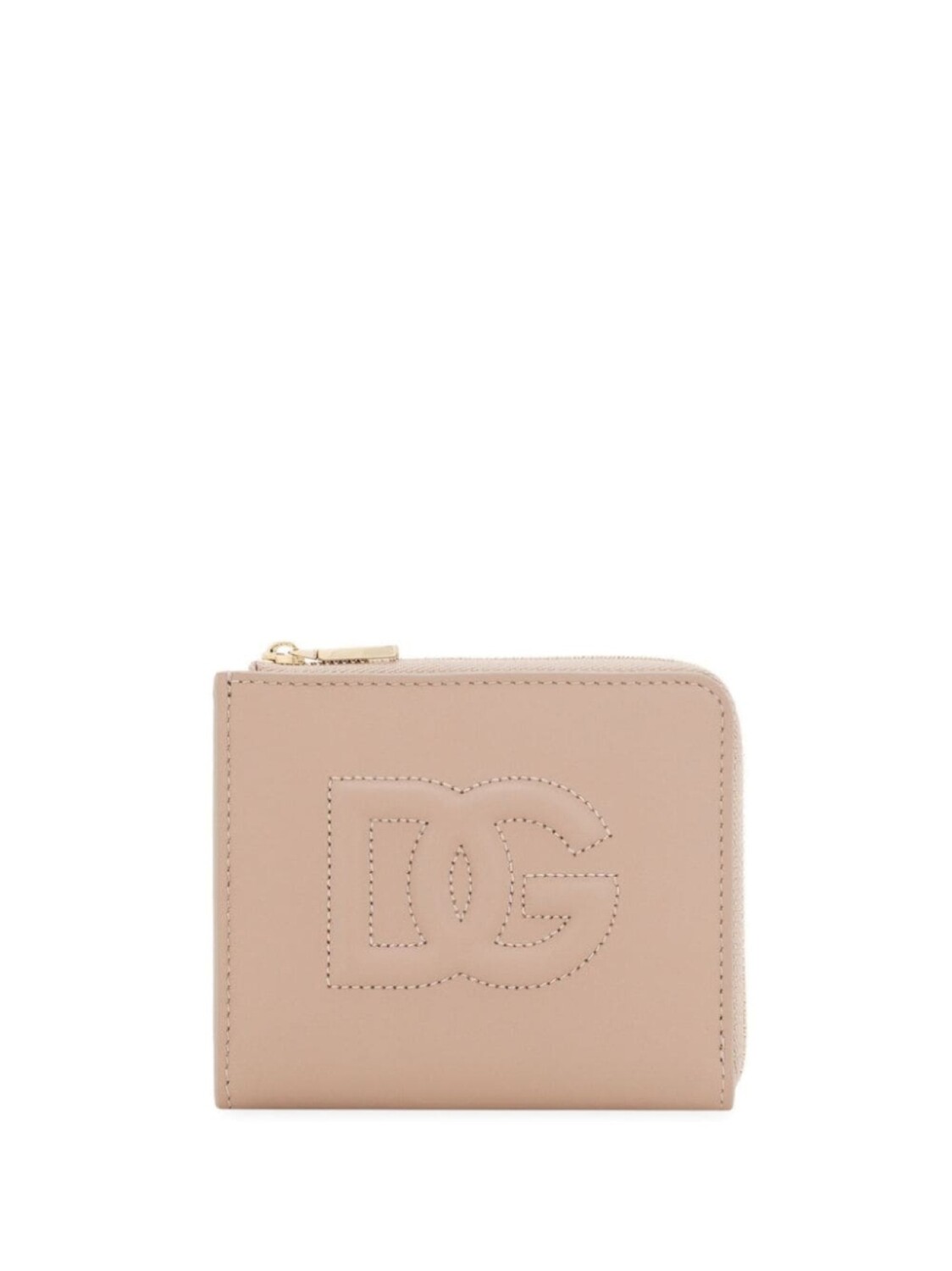 

Dolce & Gabbana кошелек с логотипом DG, нейтральный цвет