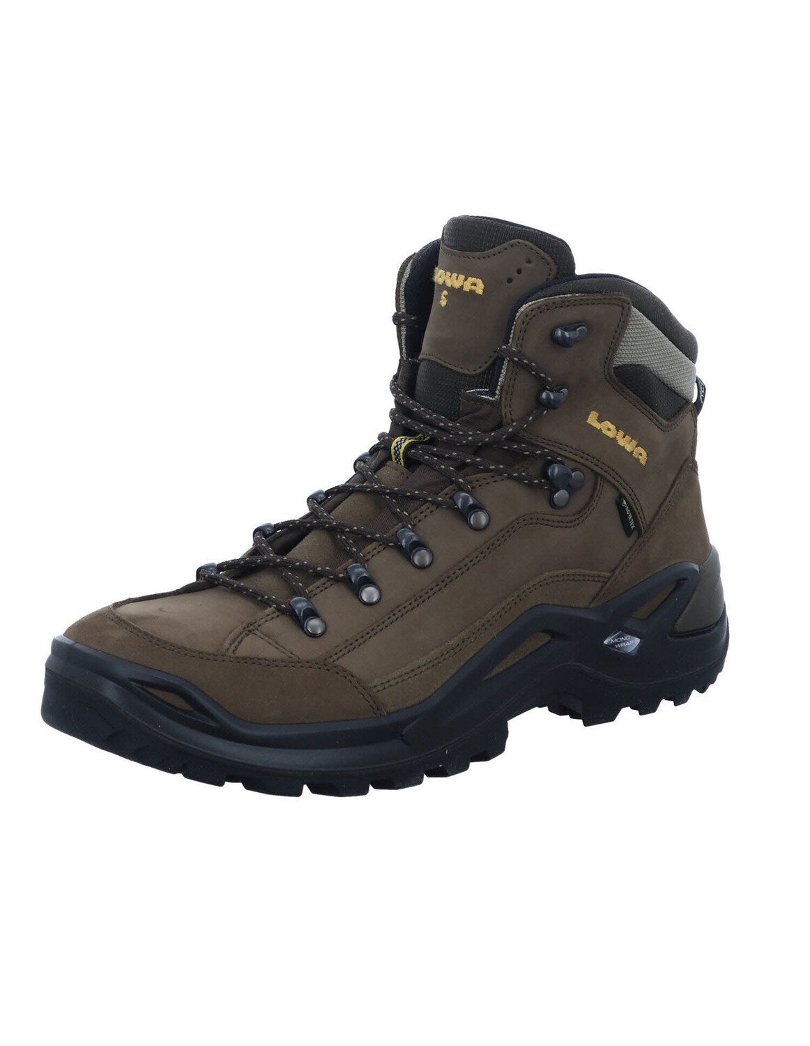 

Сапоги LOWA Wander RENEGADE GTX MID S, коричневый