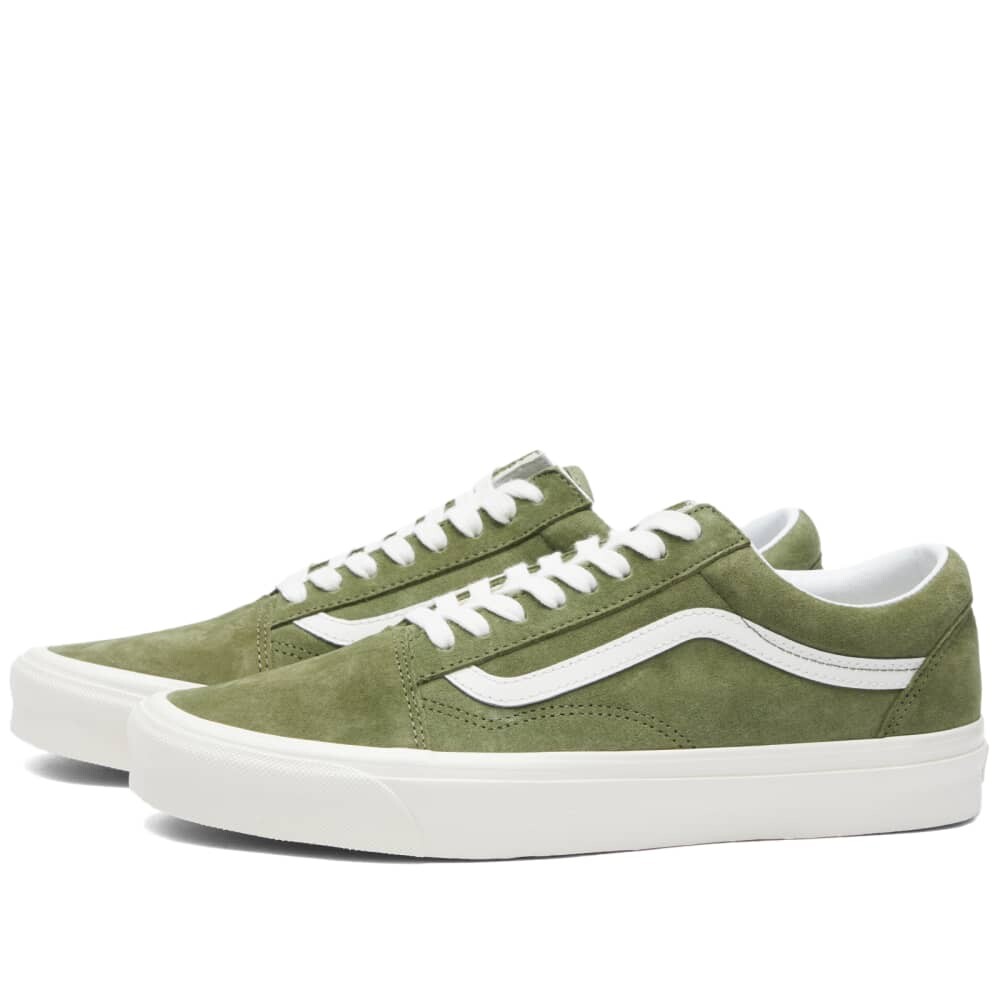 

Vans Кроссовки Олд Скул 36 DX