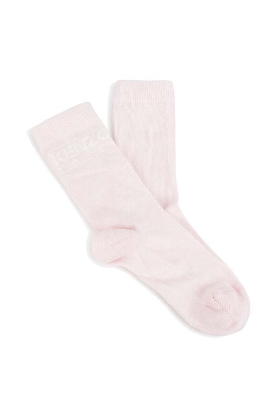 Kenzo kids Детские носки, розовый