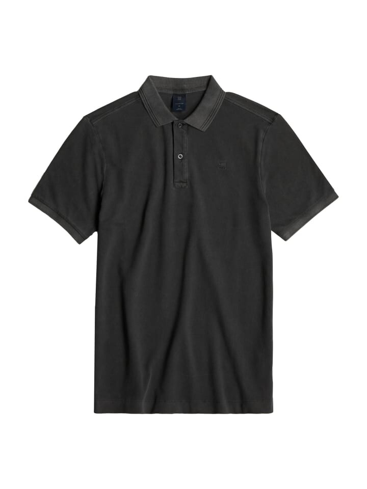 

Футболка поло G-Star Raw, черный