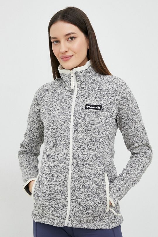 

Толстовка Sweater Weather Columbia, серый