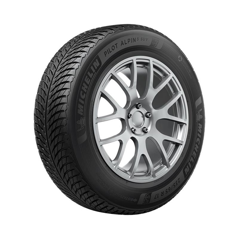 

Зимние шины Michelin Pilot Alpin 5 SUV N0 XL 275/45 R20 110V