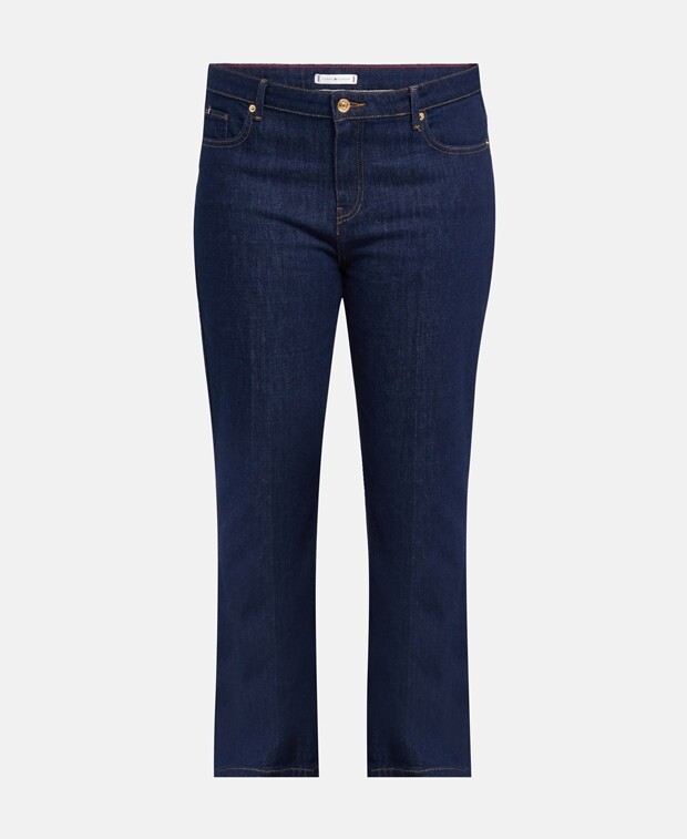 

Джинсы с вырезом Tommy Hilfiger, цвет Slate Blue