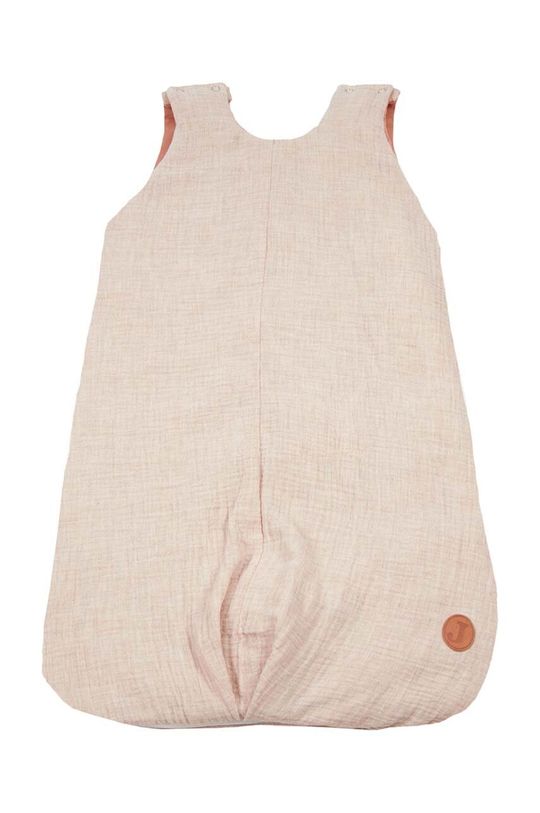 Jamiks Детский спальный мешок BLOOM, бежевый 100% муслиновый хлопковый детский тонкий спальный мешок мод для летнего постельного белья детский спальный мешок для сна