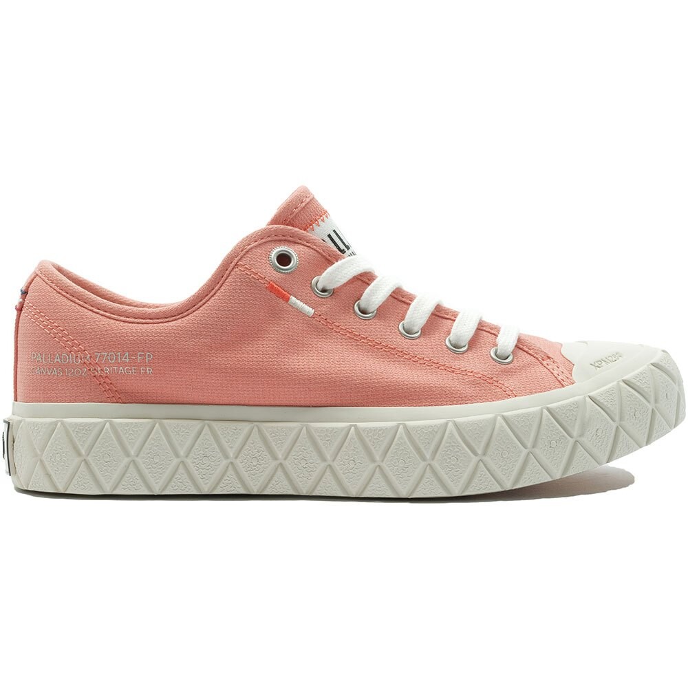 

Кроссовки Palladium Palla Ace Canvas, оранжевый