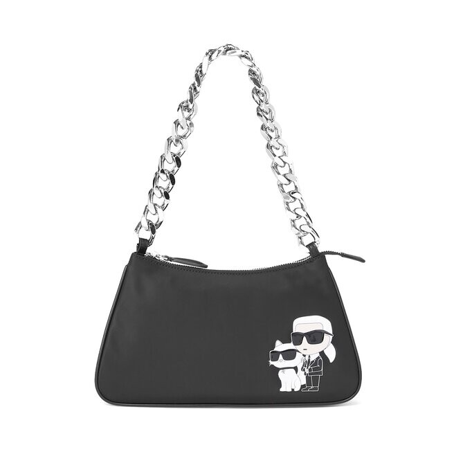 

Сумка KARL LAGERFELD, черный