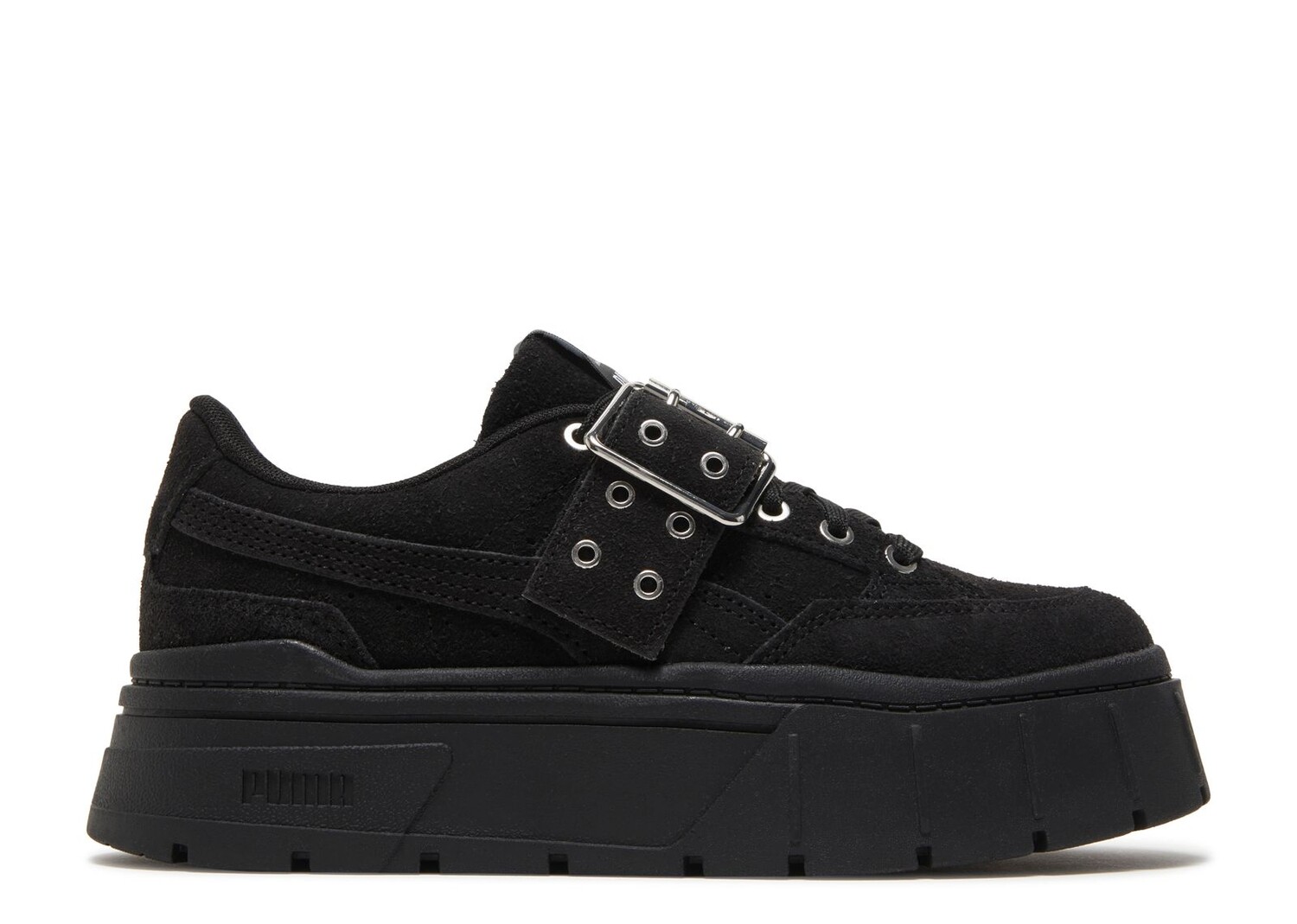 

Кроссовки Puma The Ragged Priest X Wmns Mayze Stack 'Worlds Collide', черный