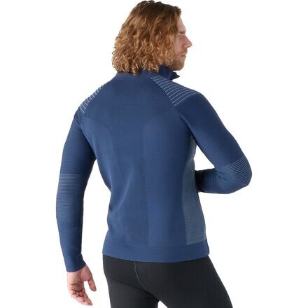 

Утепленная куртка Intraknit Merino мужская Smartwool, темно-синий