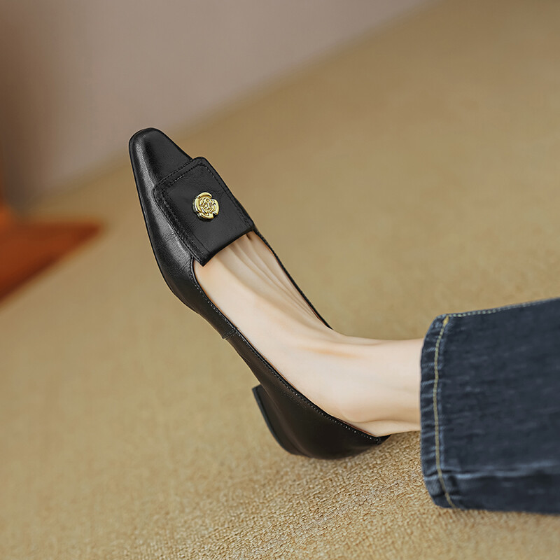 

Туфли женские повседневные Women's Casual Shoes Women's Kkyn, серебряный
