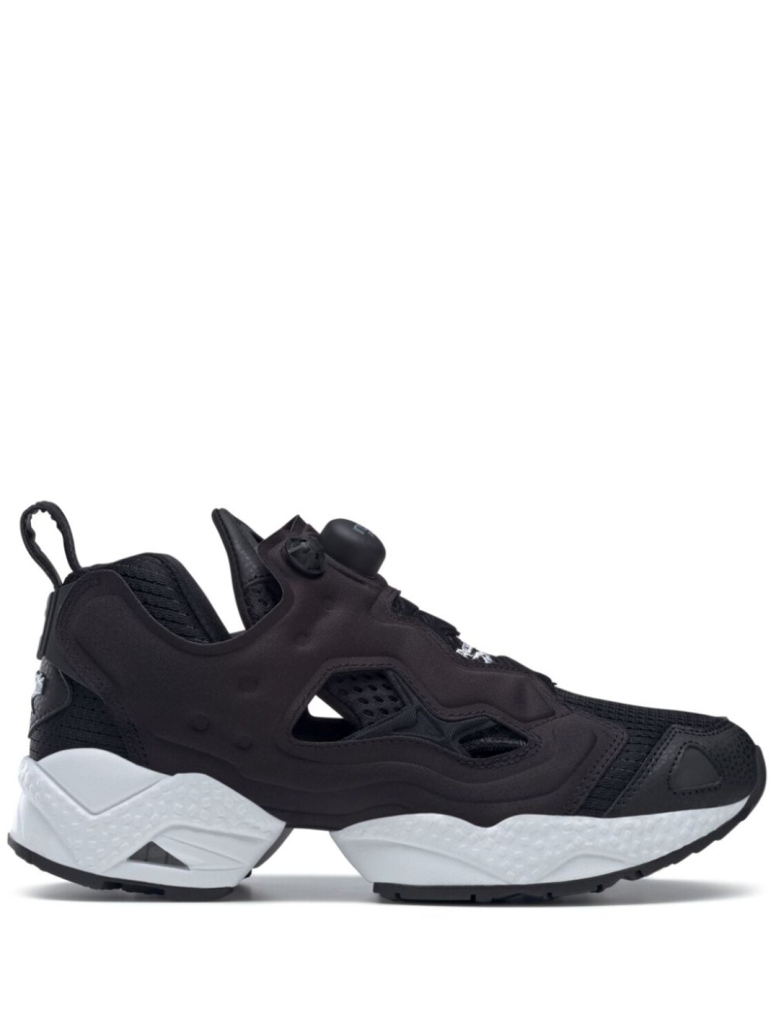 

Reebok Instapump Fury 95 sneakers, черный