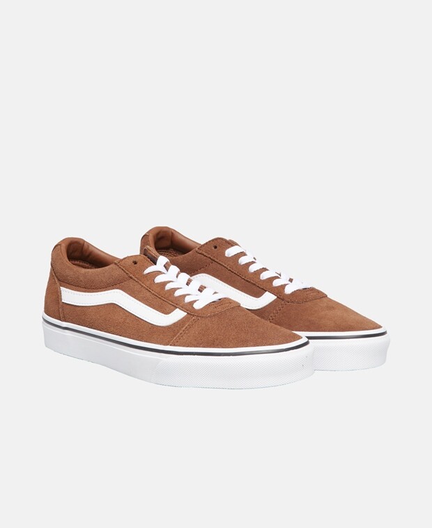 

Кроссовки Vans, коричневый