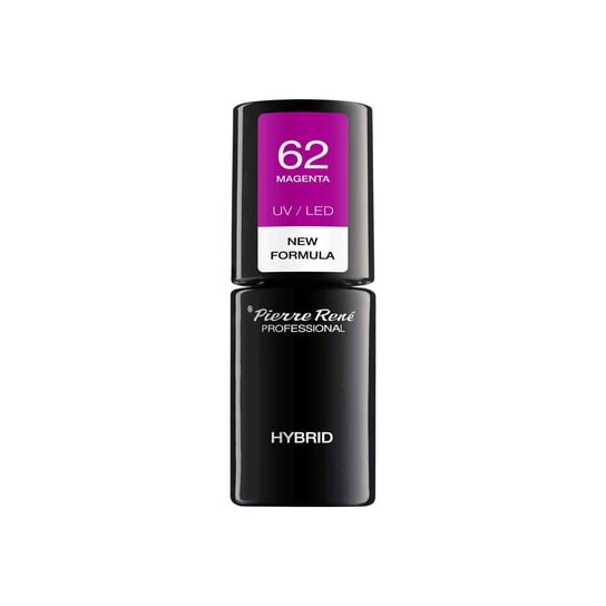 

Лак гибридный 62, 6 мл Pierre Rene