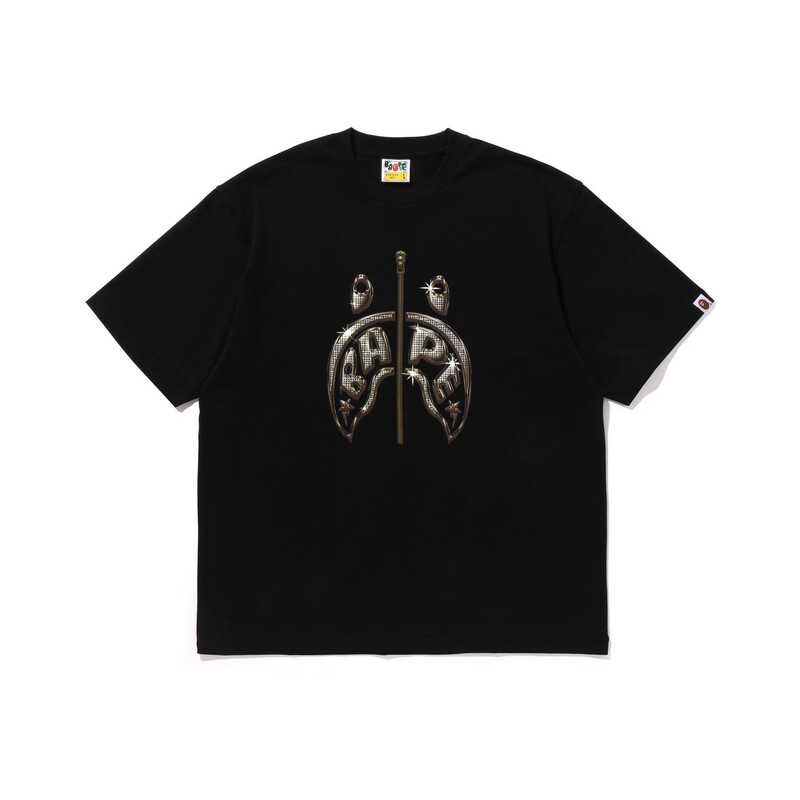 

Футболка мужская A Bathing Ape, черный