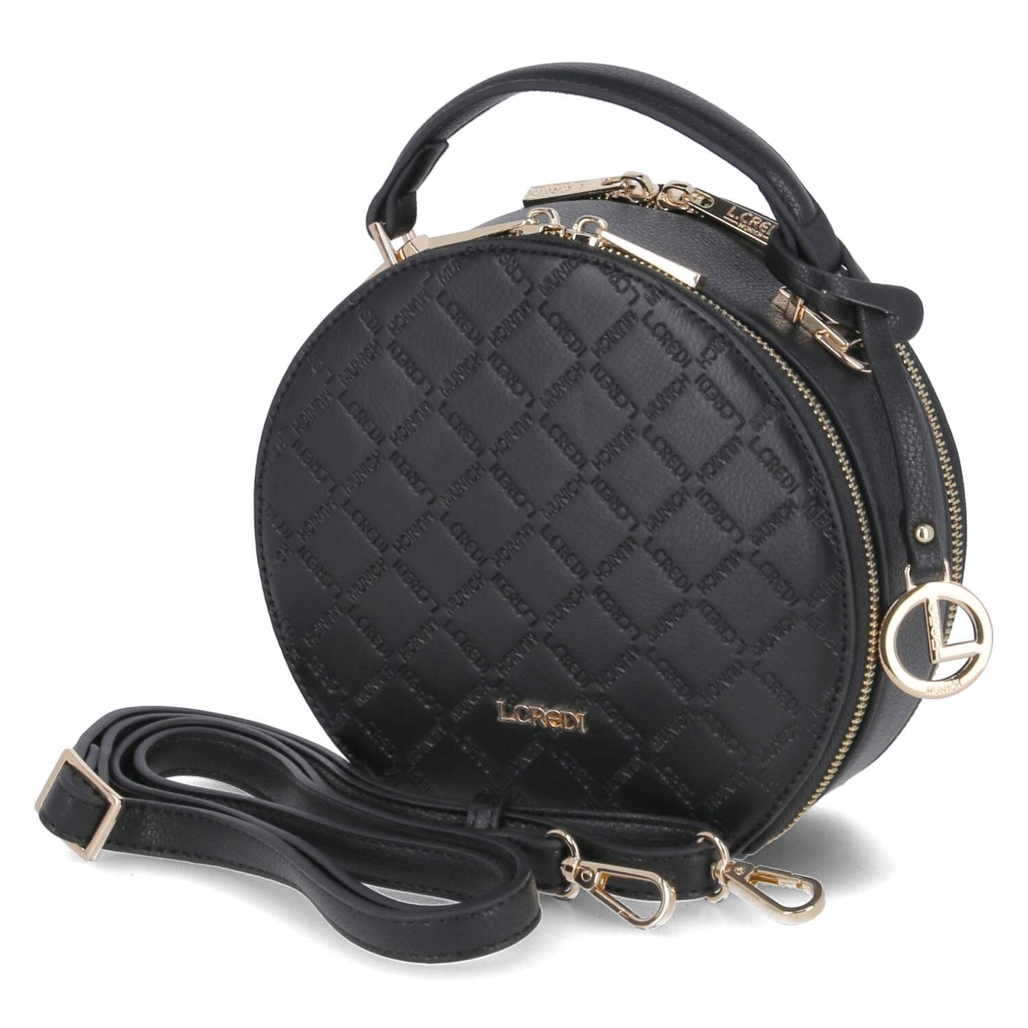 

Сумка через плечо L.Credi Handtasche FILIBERTA, черный