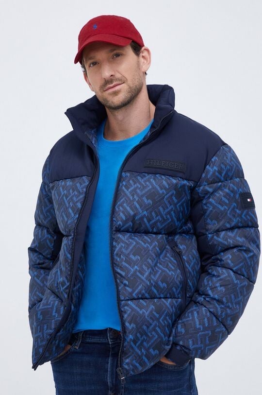 

Куртка Tommy Hilfiger, темно-синий