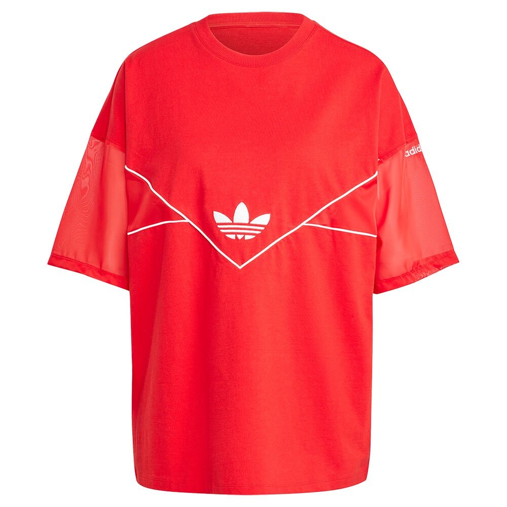 

Футболка adidas Originals Next, красный