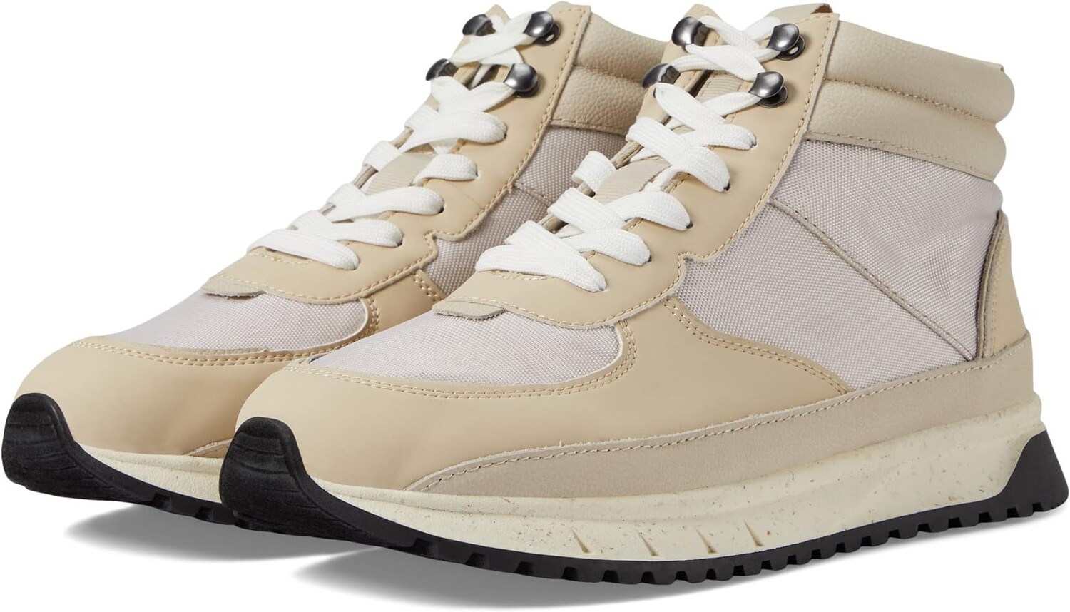

Кроссовки Snow Sneaker Madewell, цвет Harvest Moon Multi