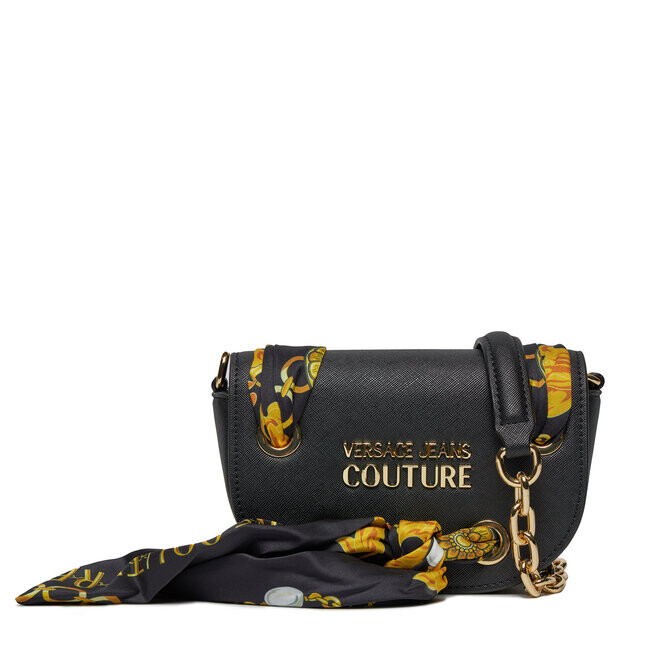 

Сумка Versace Jeans Couture, черный