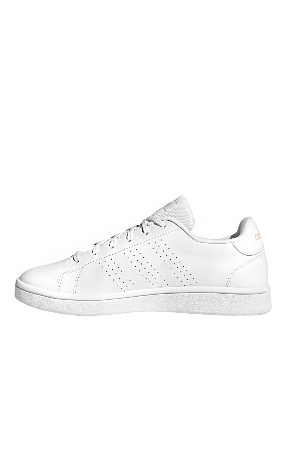 

Кроссовки - Белый - Плоские adidas, белый