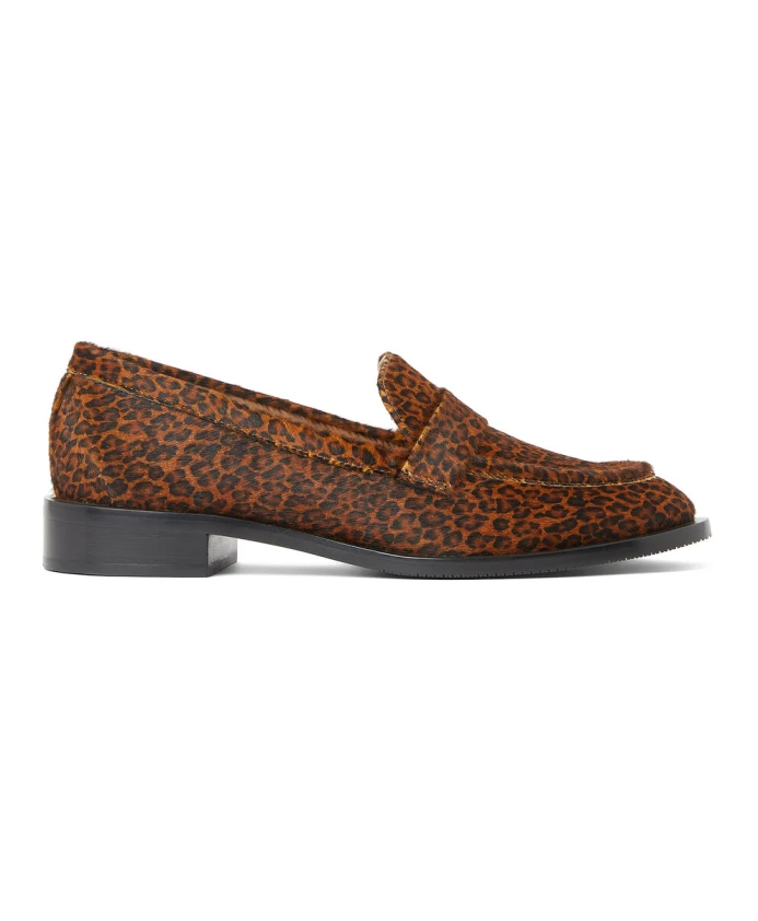 

Элегантные лоферы Palmer Stuart Weitzman, коричневый