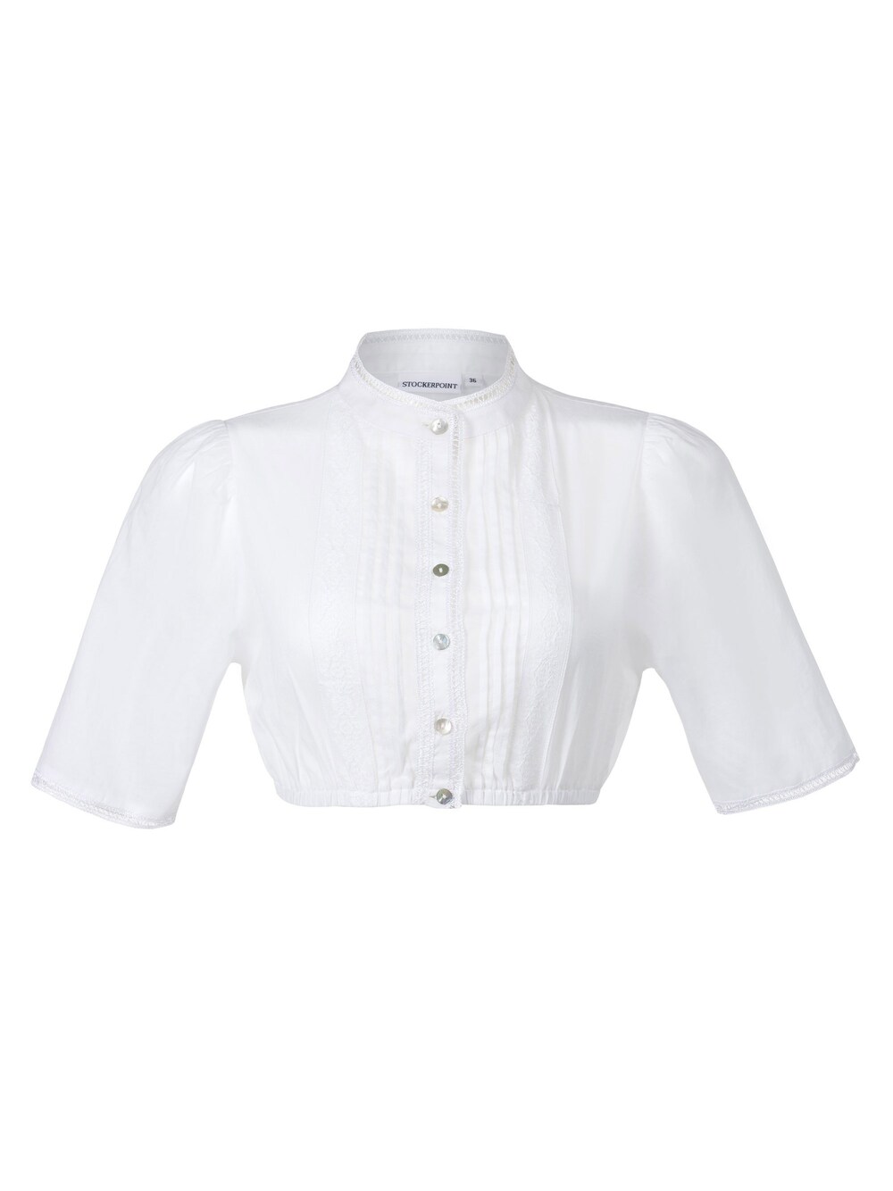 Традиционная блузка STOCKERPOINT B-7086, белый
