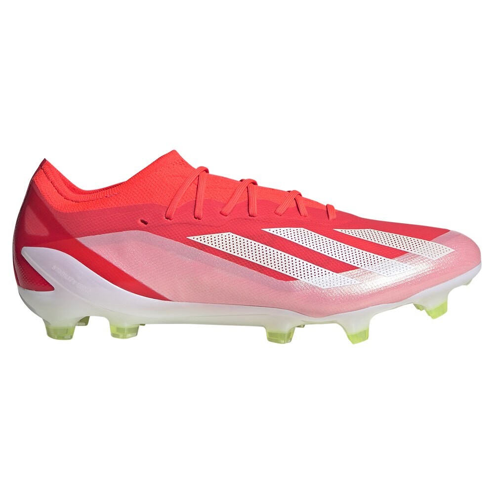 

Бутсы adidas X Crazyfast Elite FG, красный