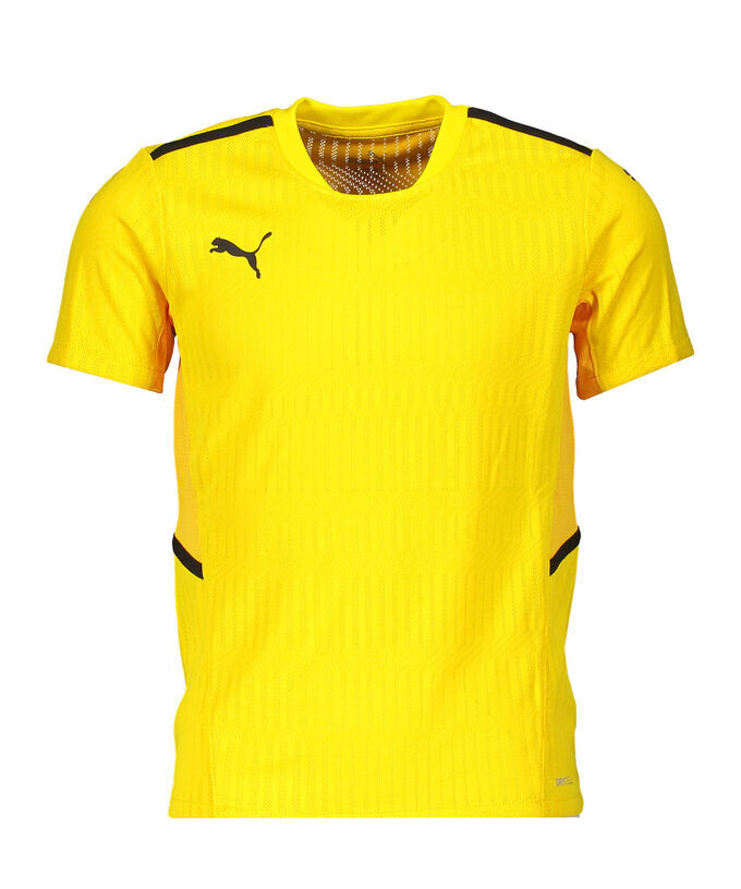 

Спортивная рубашка с короткими рукавами Puma, желтый