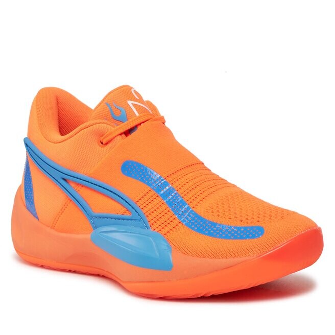 

Кроссовки Puma RiseNitro Njr, оранжевый