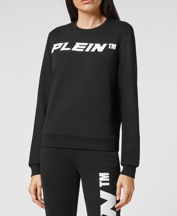 

Толстовка Philipp Plein, черный