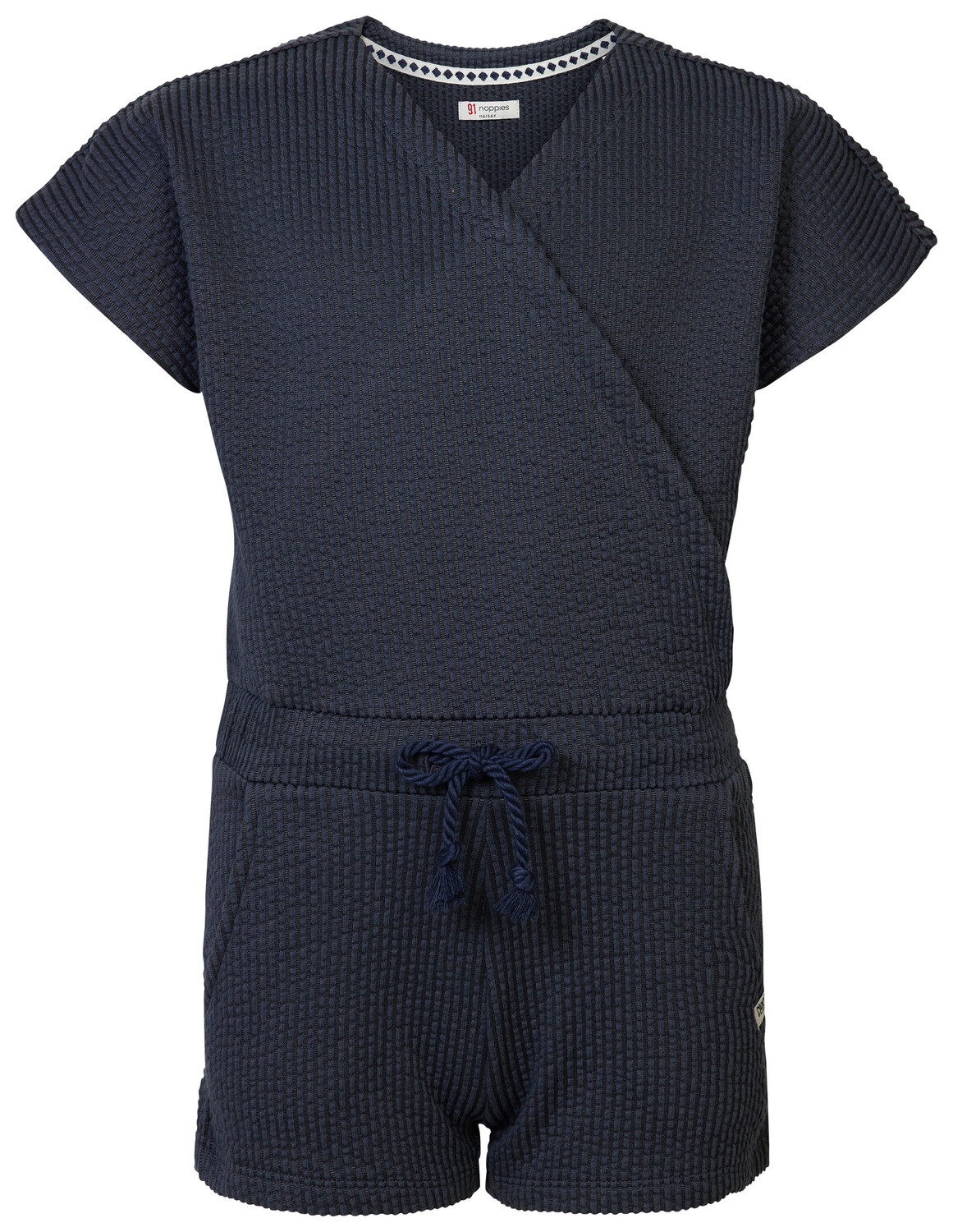 

Тканевые брюки Noppies Jumpsuit Purvis, цвет India Ink