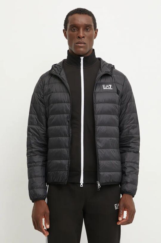 

Куртка EA7 Emporio Armani, черный