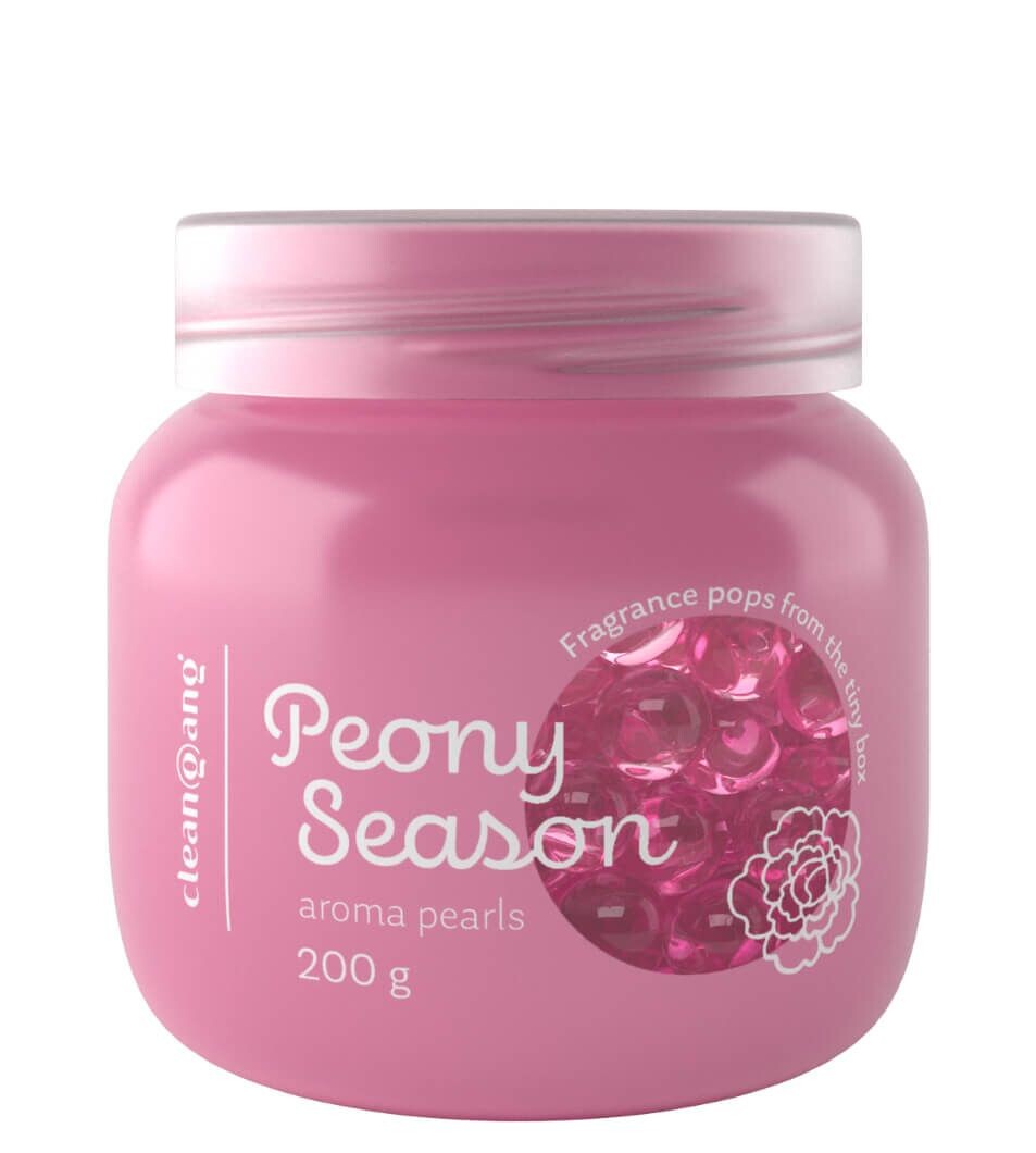 

Освежитель воздуха Cleangang Peony Season, 200 гр