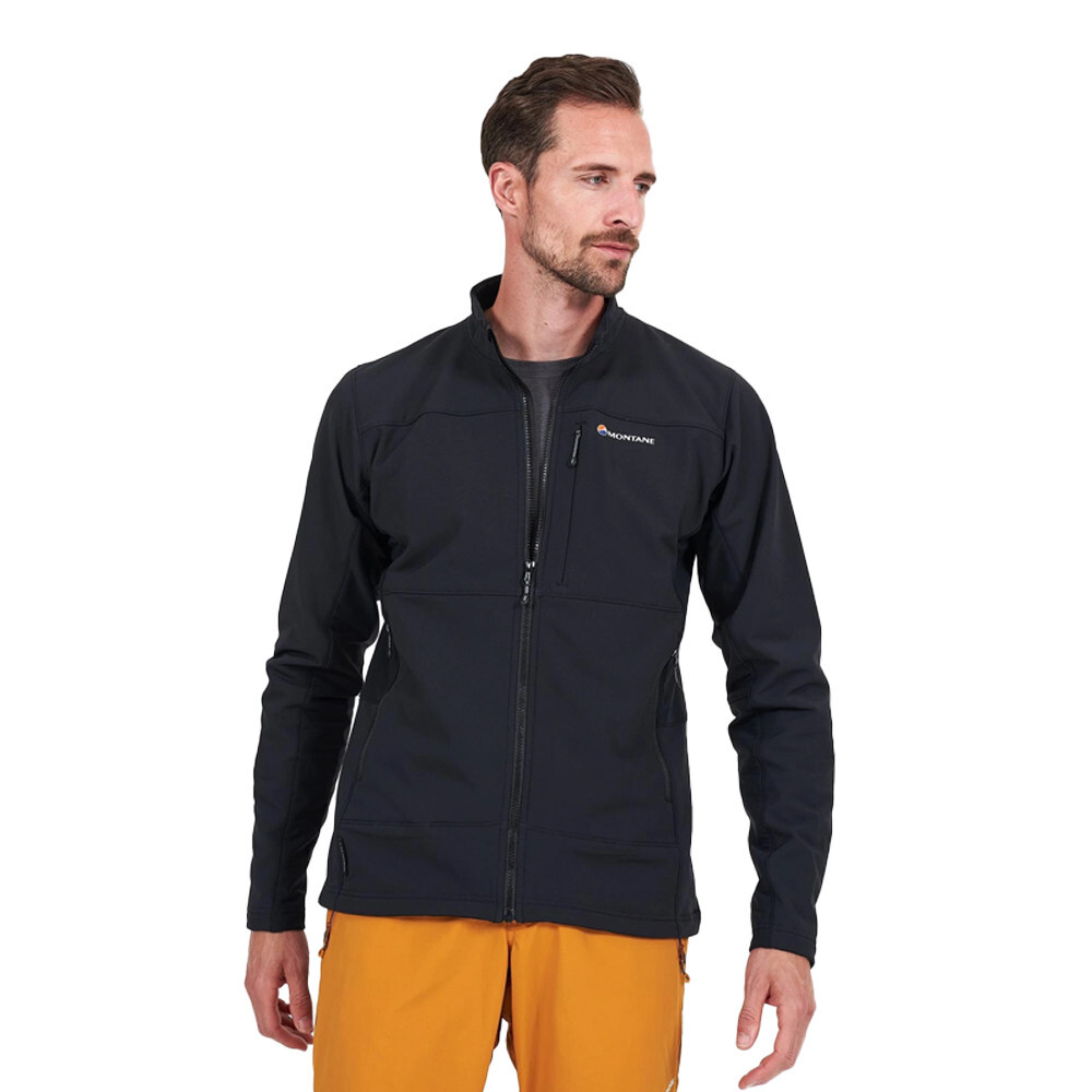 

Куртка Montane Krypton, черный