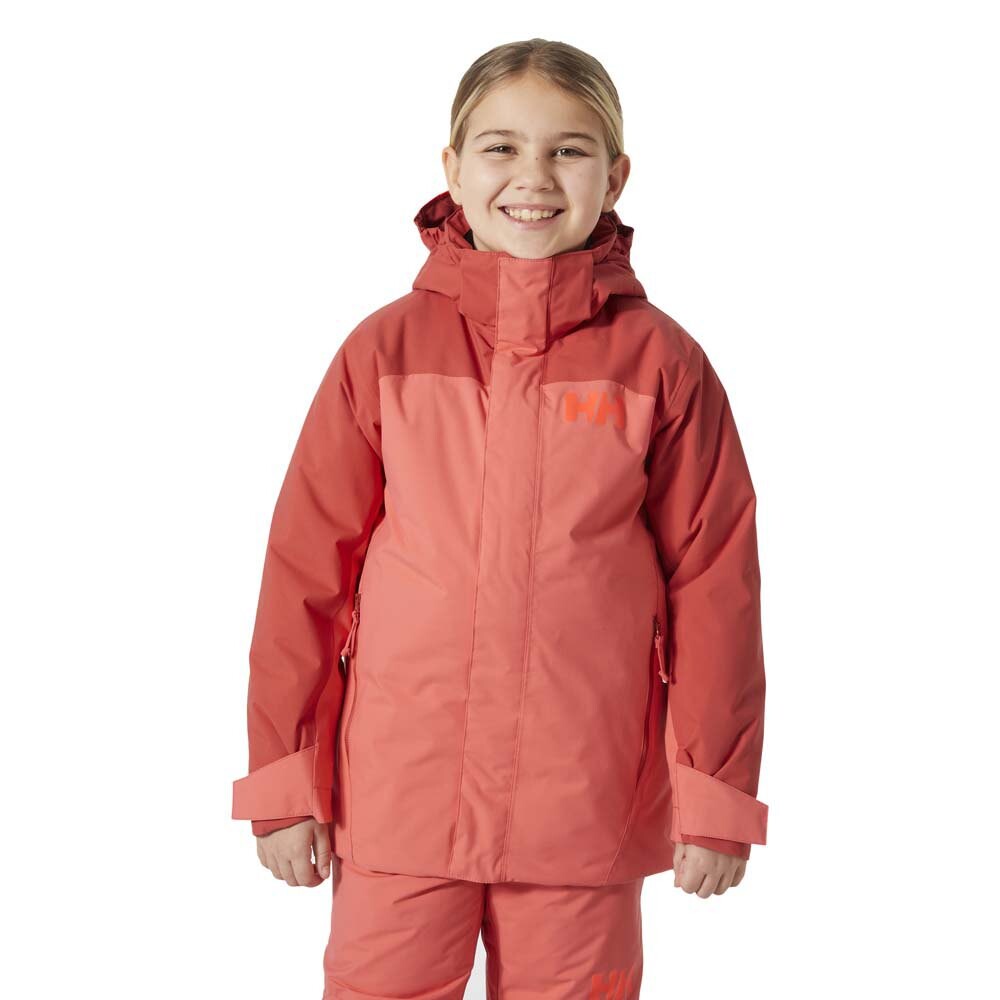 

Куртка Helly Hansen Level, оранжевый