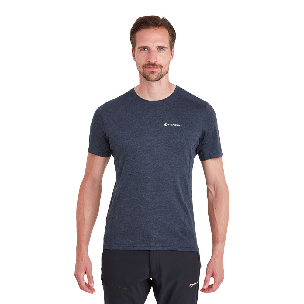 

Спортивная футболка Montane Dart, синий