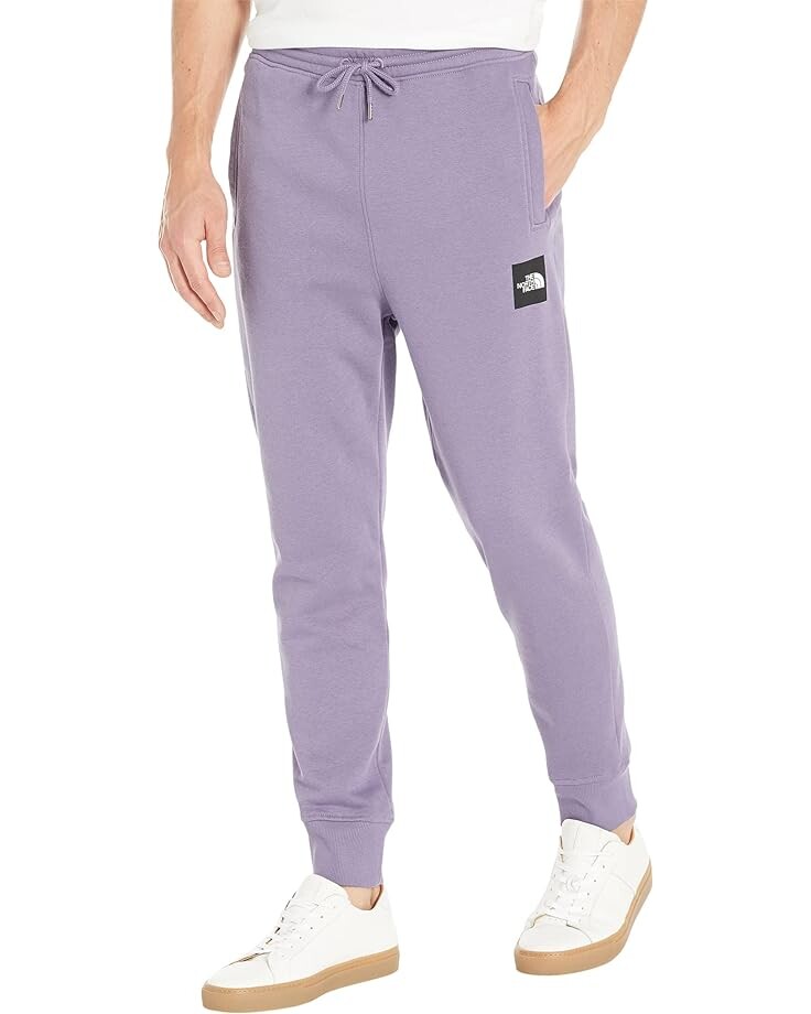 

Джоггеры The North Face Box NSE, цвет Lunar Slate/TNF Black