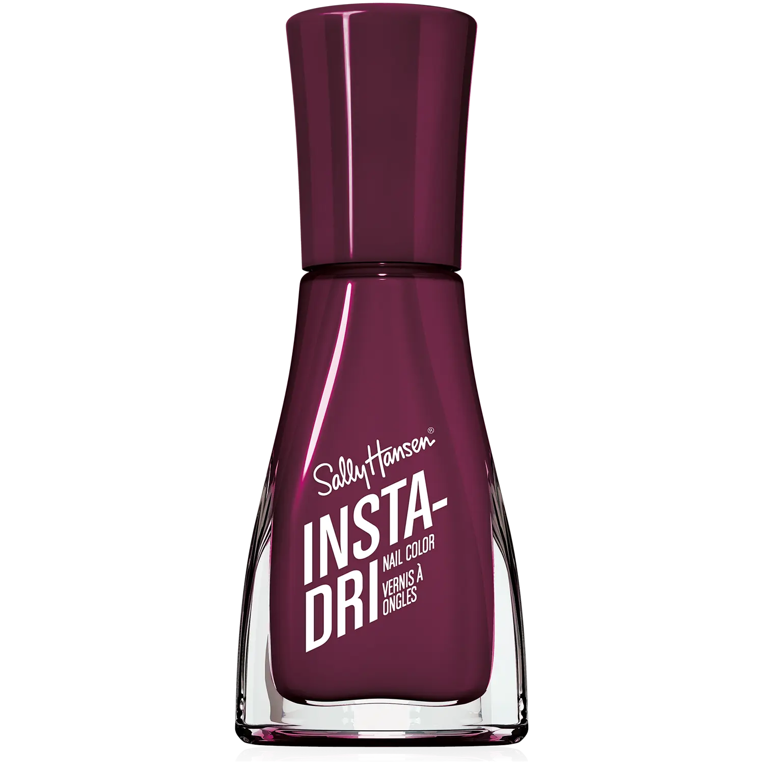 

Быстросохнущий лак для ногтей 428 figflash Sally Hansen Insta Dri, 9,17 мл