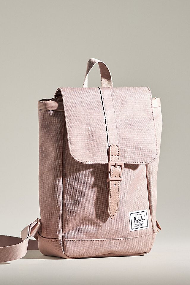 

Сумка-слинг Herschel Supply Co. Retreat, розовый