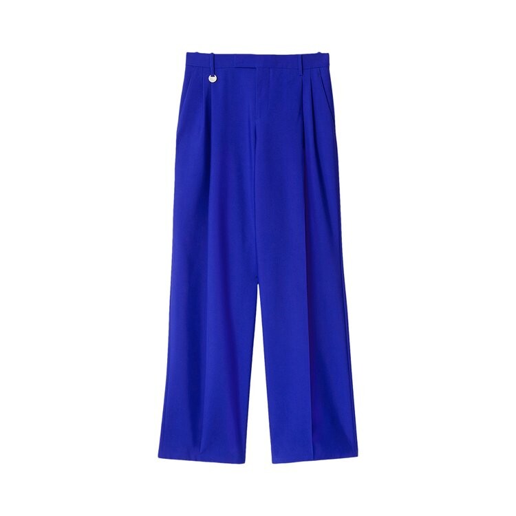 

Брюки Burberry Tailored Trousers, синий