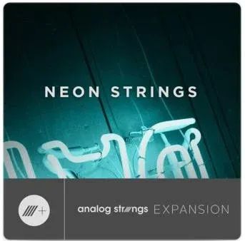 

Пакет расширения Output Neon Strings для аналоговых струн