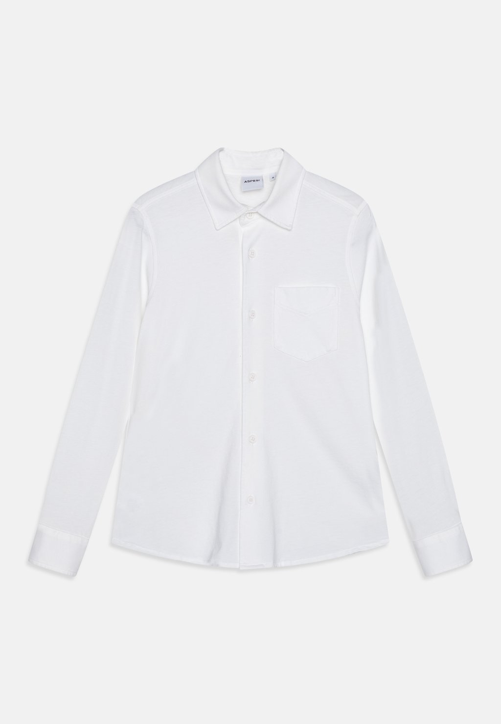Рубашка BOY ASPESI, цвет white рубашка aspesi mod ay36 shirt aspesi цвет salmone