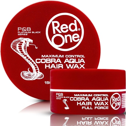 Гель для укладки Aqua Hair Full Force Cobra 150 мл, Redone