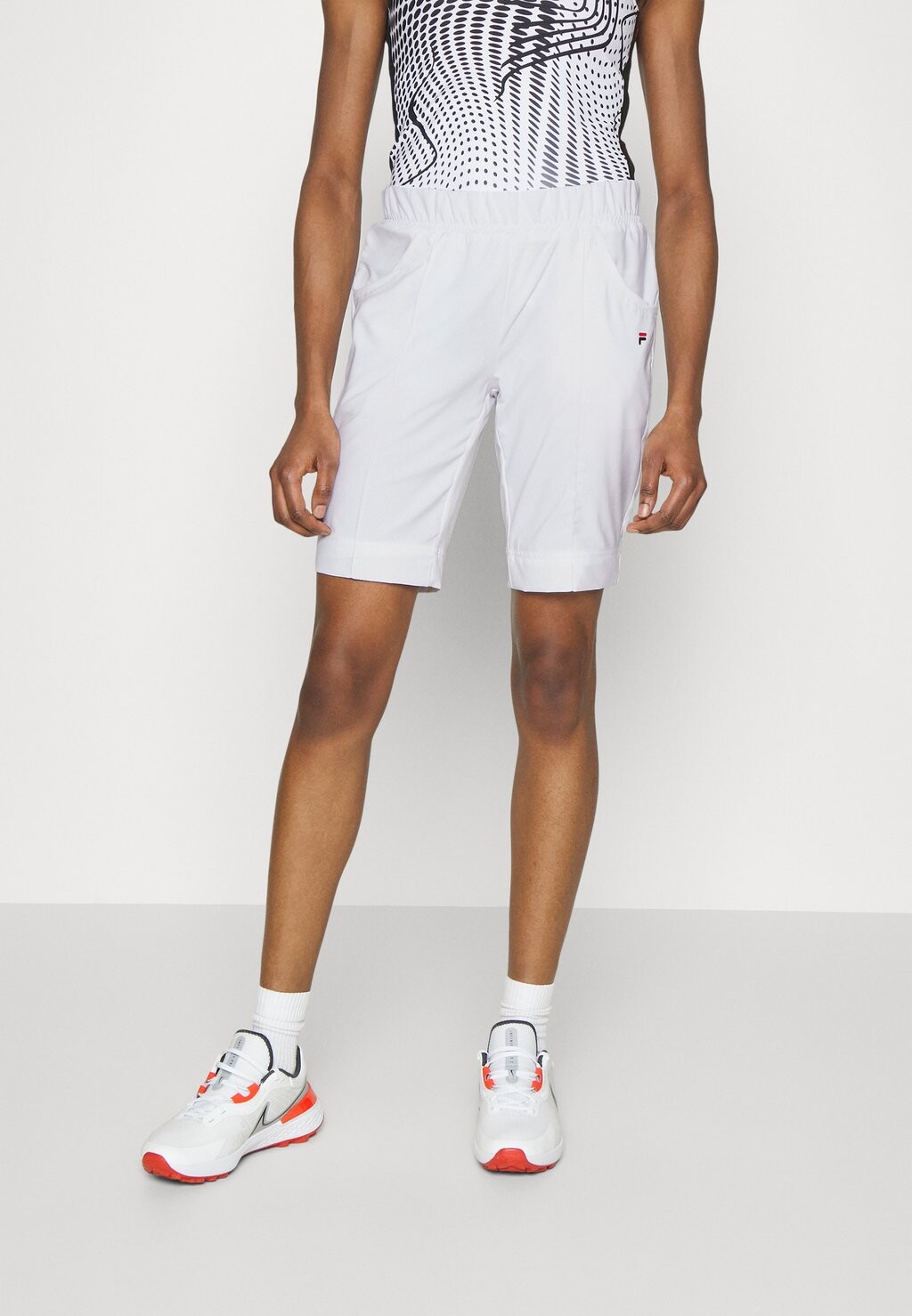 

Спортивные шорты Fila, белый