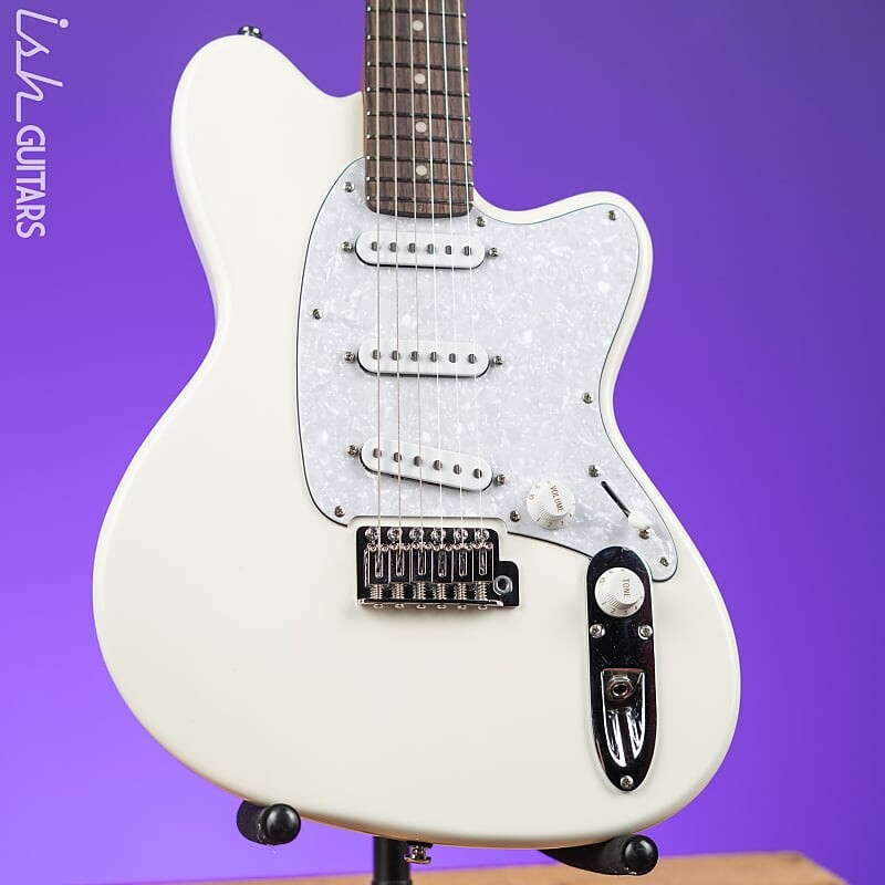 

Электрогитара Ibanez Ichika Nito Signature ICHI00 Electric Guitar Vintage White
