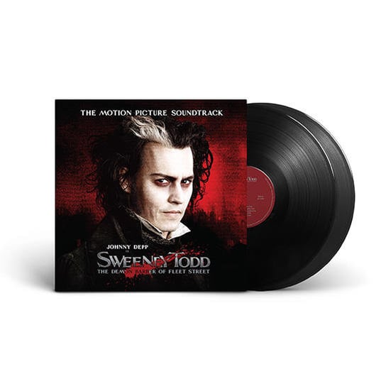 clash artifacts of chaos original soundtrack Виниловая пластинка Sondheim Stephen - Sweeney Todd: The Demon Barber Of Fleet Street (Original Soundtrack)